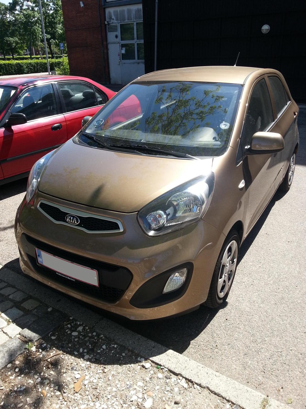 Kia Picanto Motion Plus billede 5