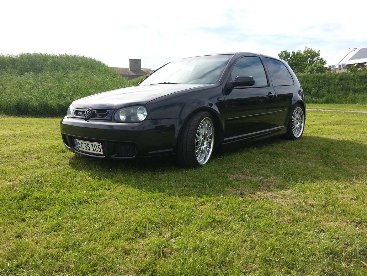 VW Golf 4 Gti Turbo billede 2