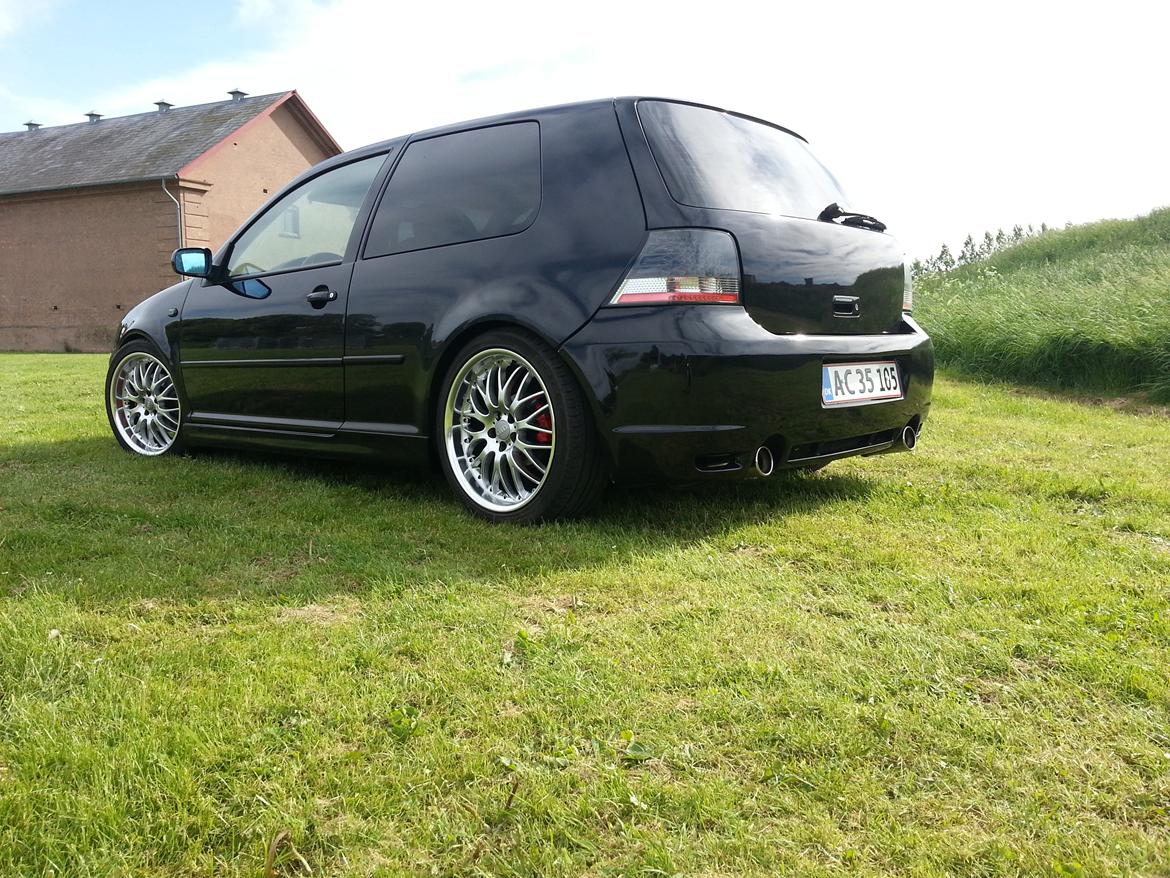 VW Golf 4 Gti Turbo billede 3