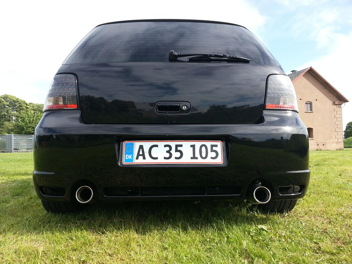 VW Golf 4 Gti Turbo billede 4
