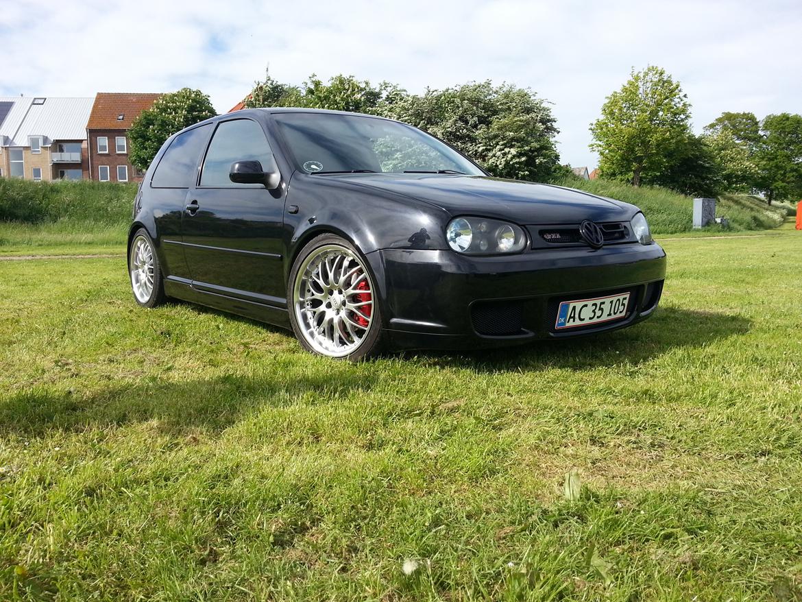 VW Golf 4 Gti Turbo billede 6
