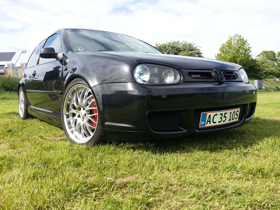 VW Golf 4 Gti Turbo billede 7