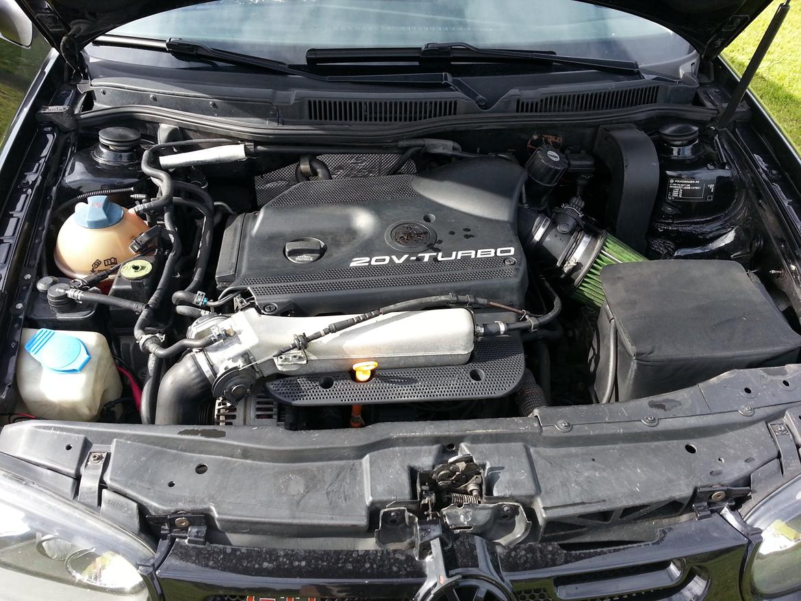 VW Golf 4 Gti Turbo billede 8