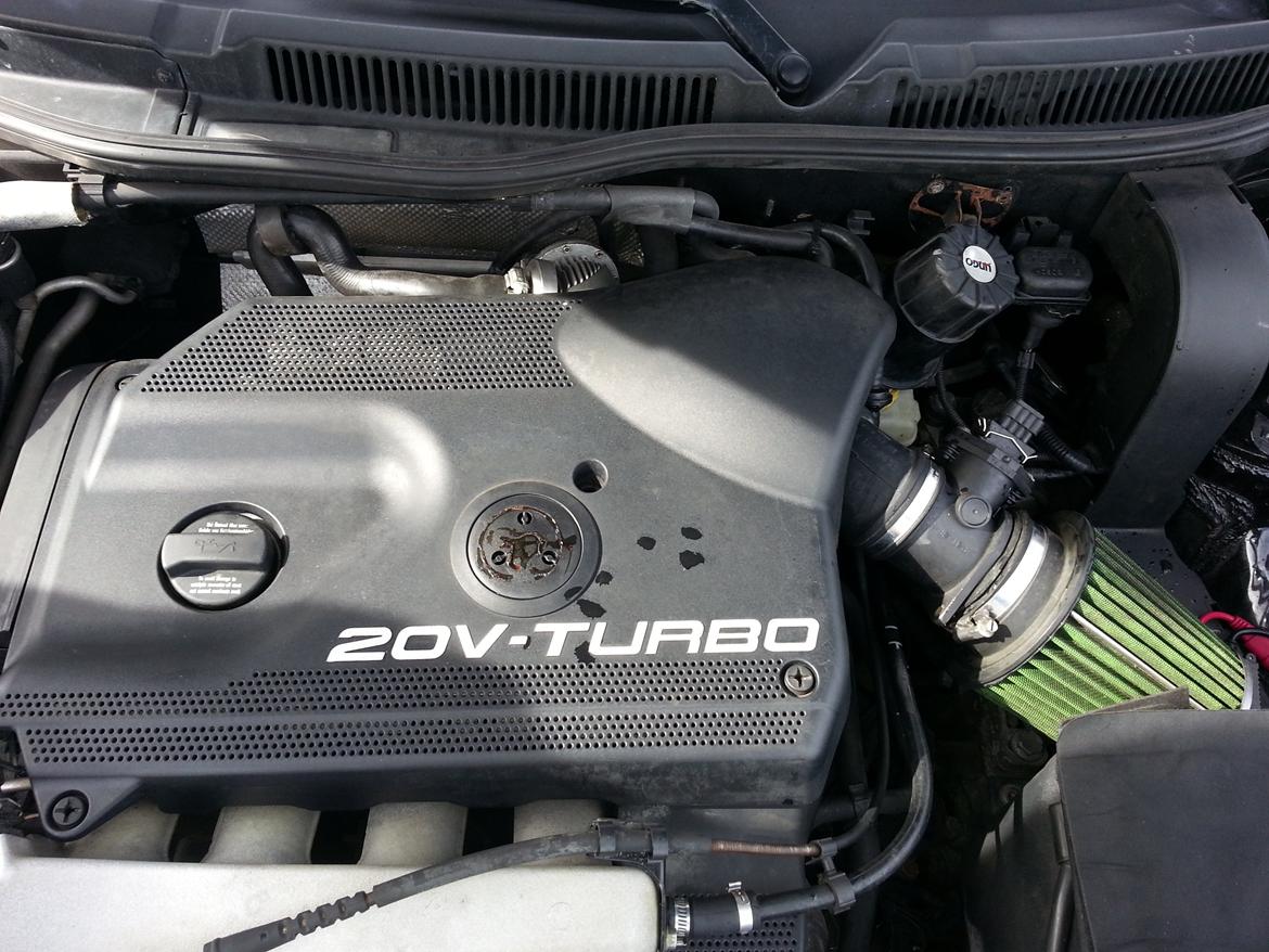 VW Golf 4 Gti Turbo billede 9