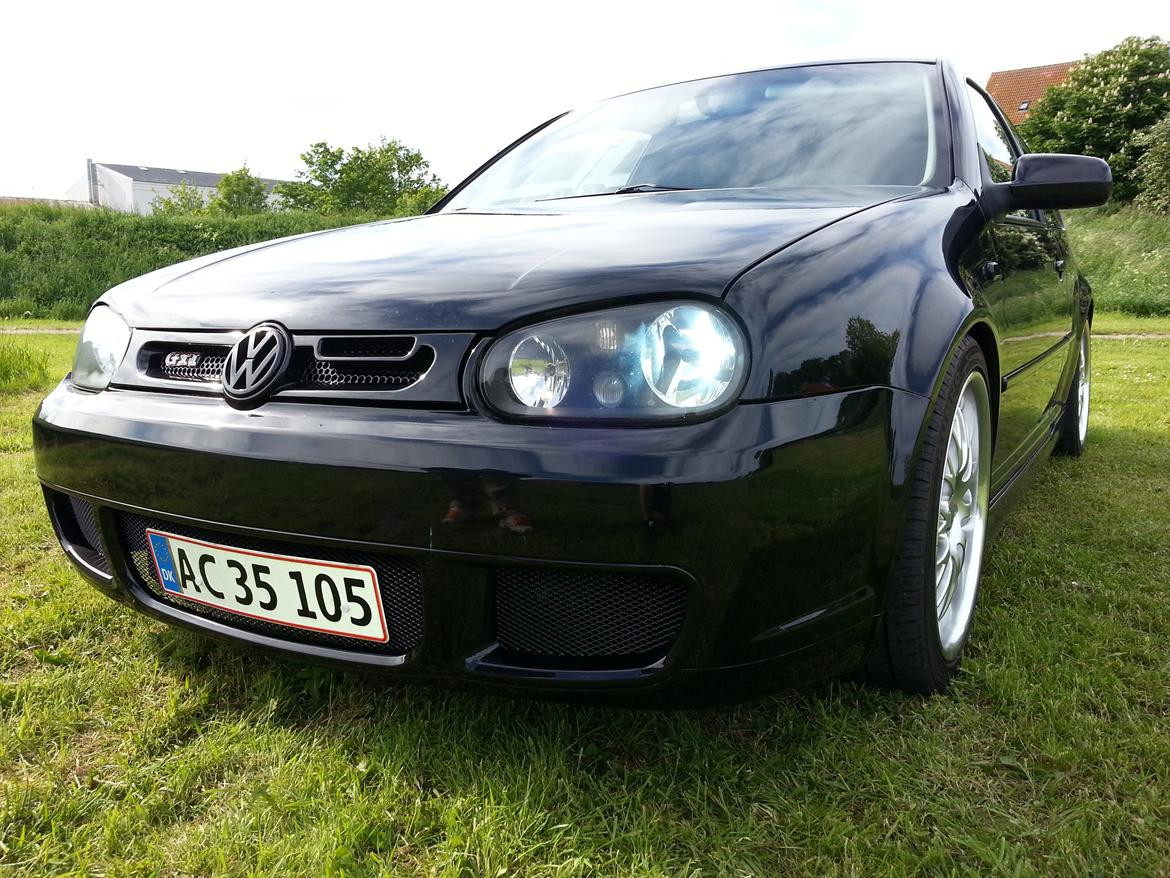 VW Golf 4 Gti Turbo billede 1