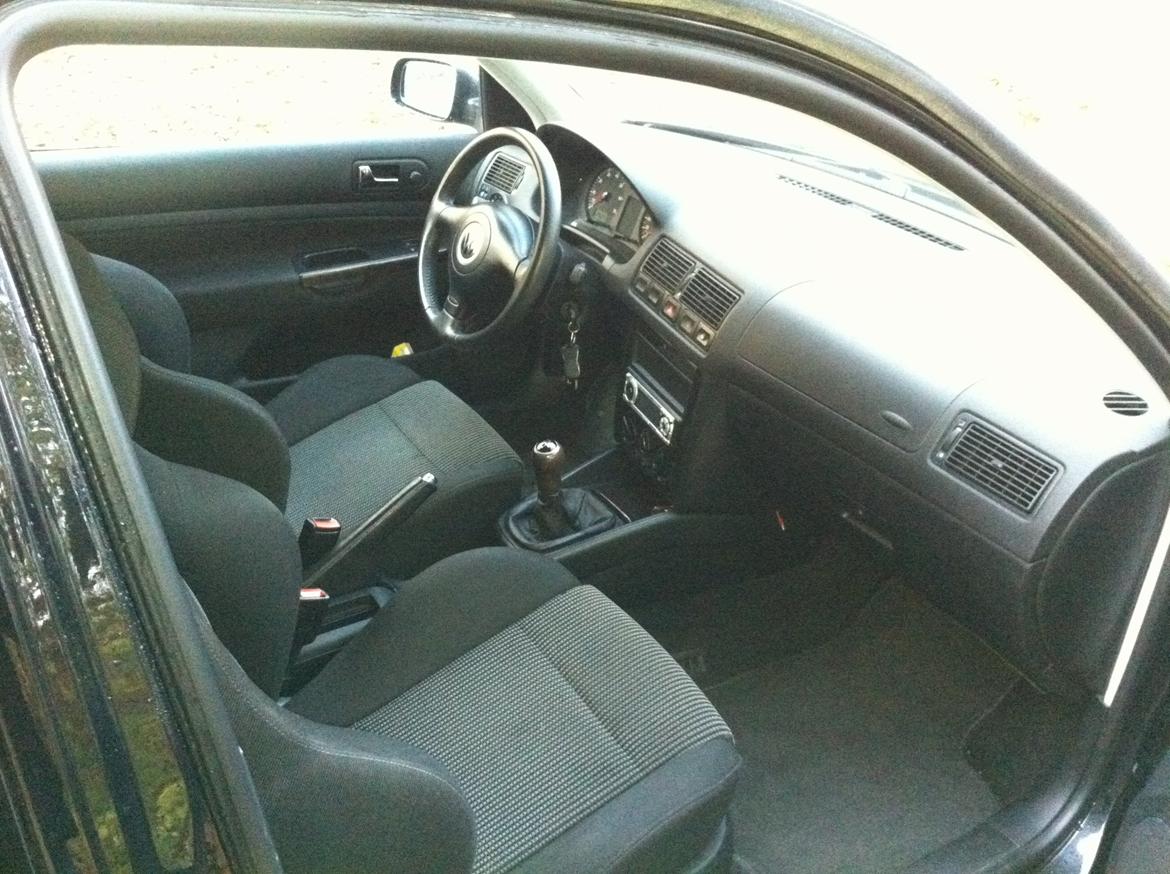 VW Golf 4 Gti Turbo billede 10