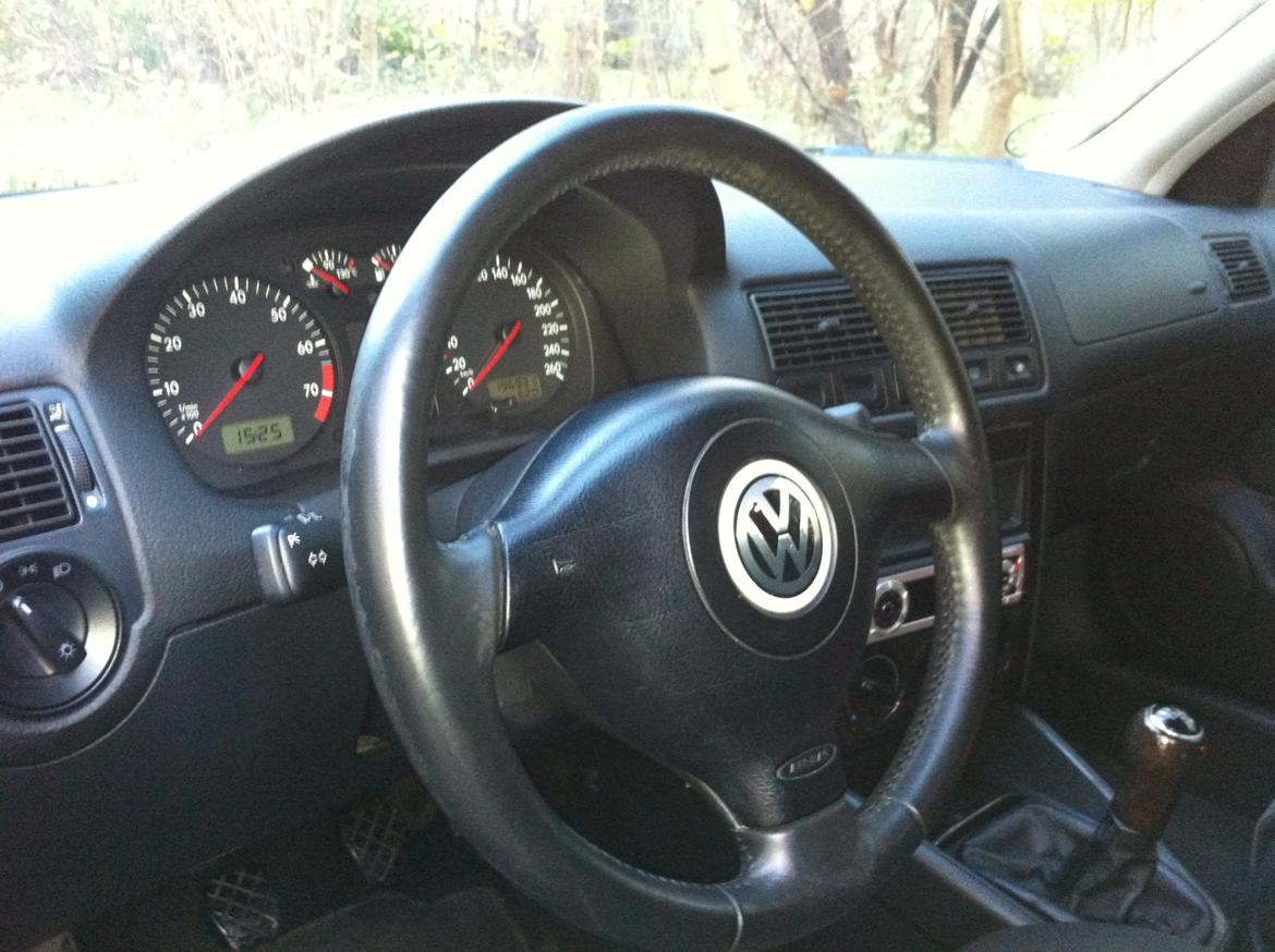 VW Golf 4 Gti Turbo billede 12