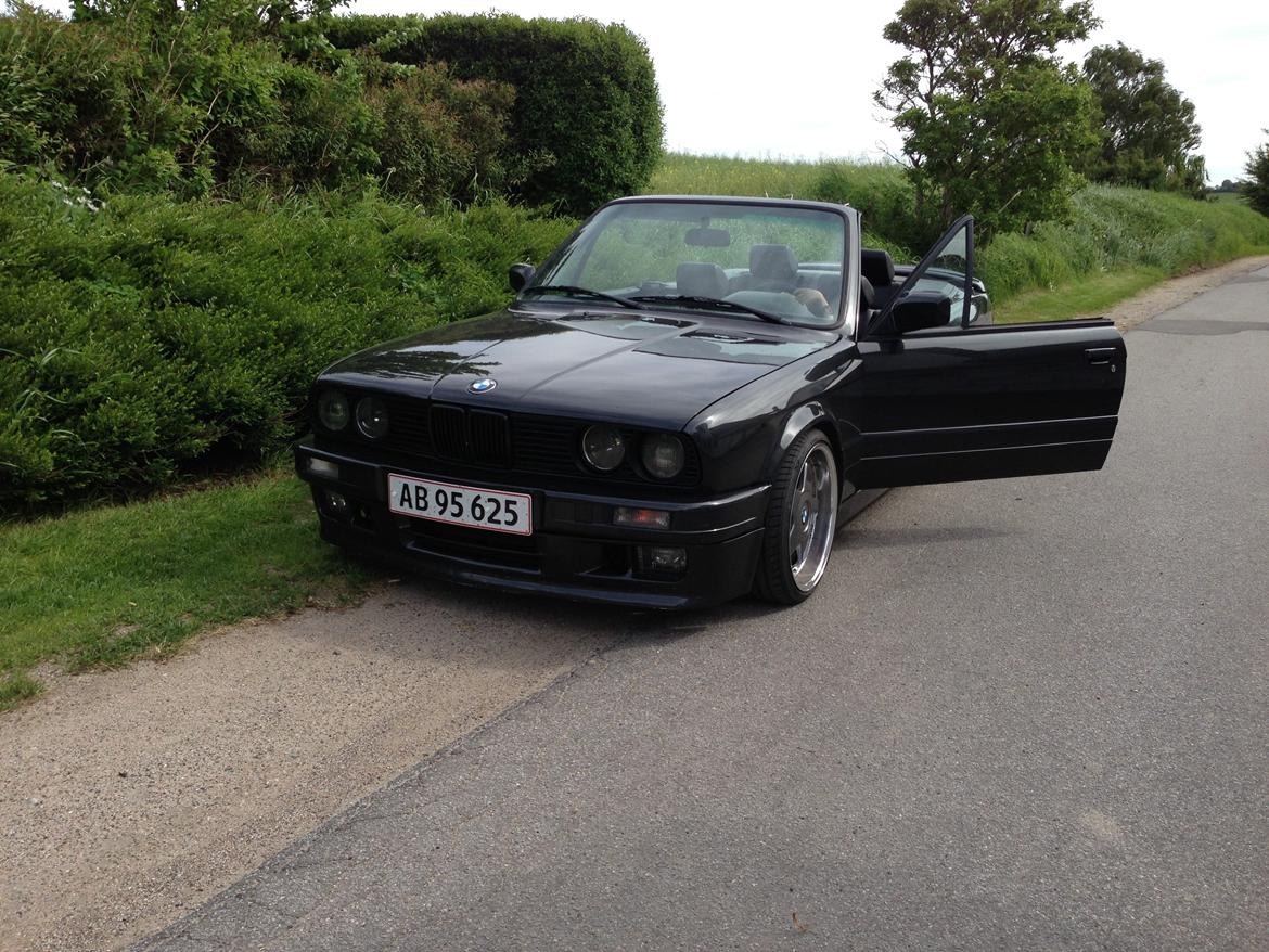 BMW 325i cabriolet billede 2