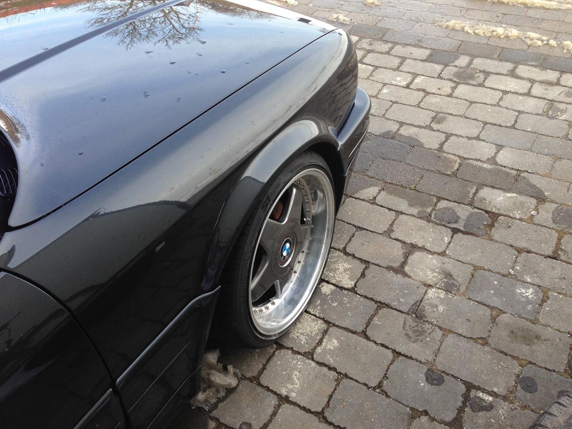 BMW 325i cabriolet billede 5