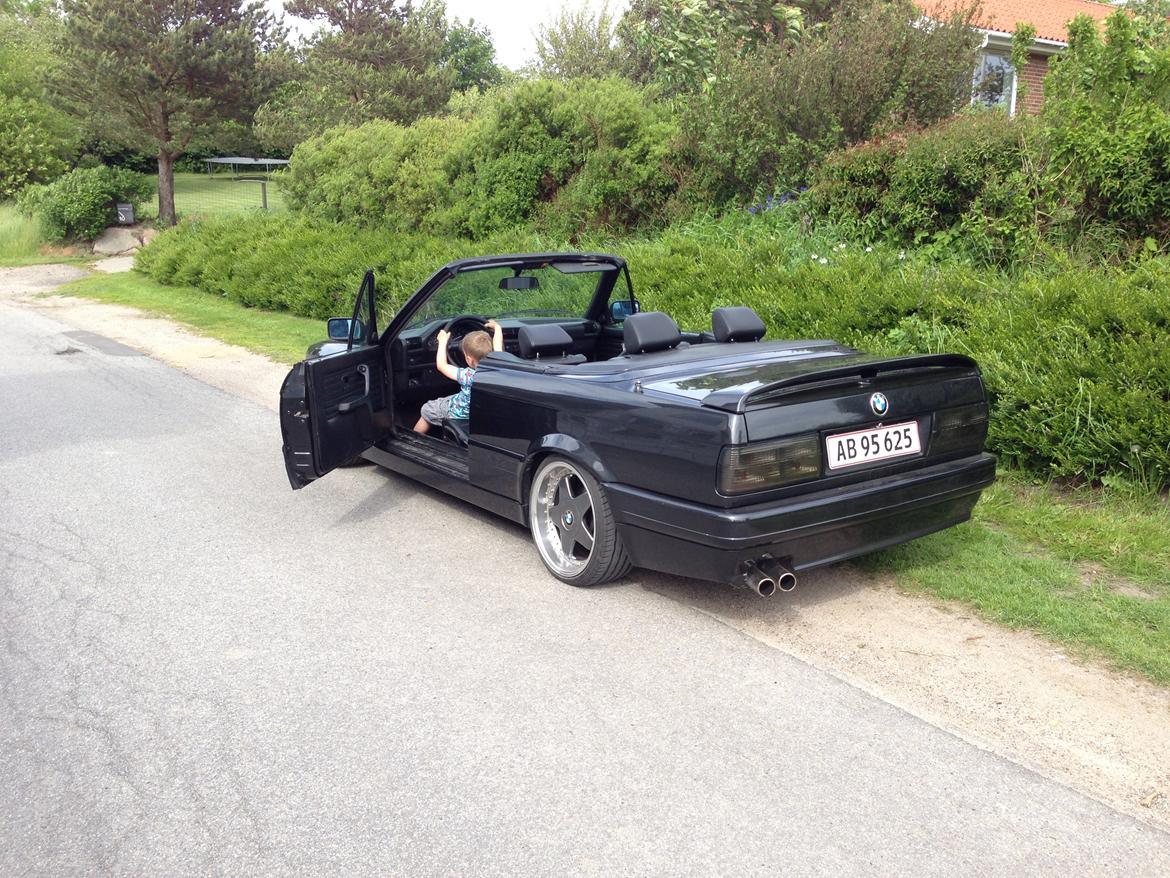 BMW 325i cabriolet billede 6
