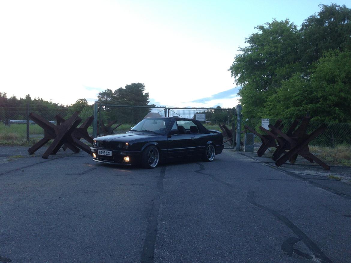 BMW 325i cabriolet billede 7