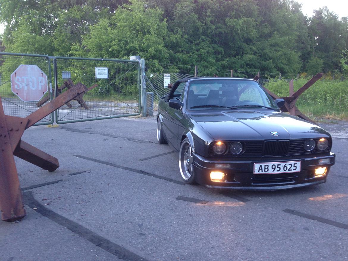 BMW 325i cabriolet billede 8