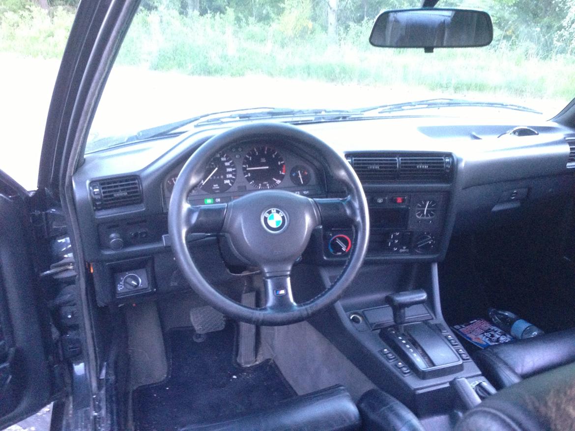 BMW 325i cabriolet billede 9