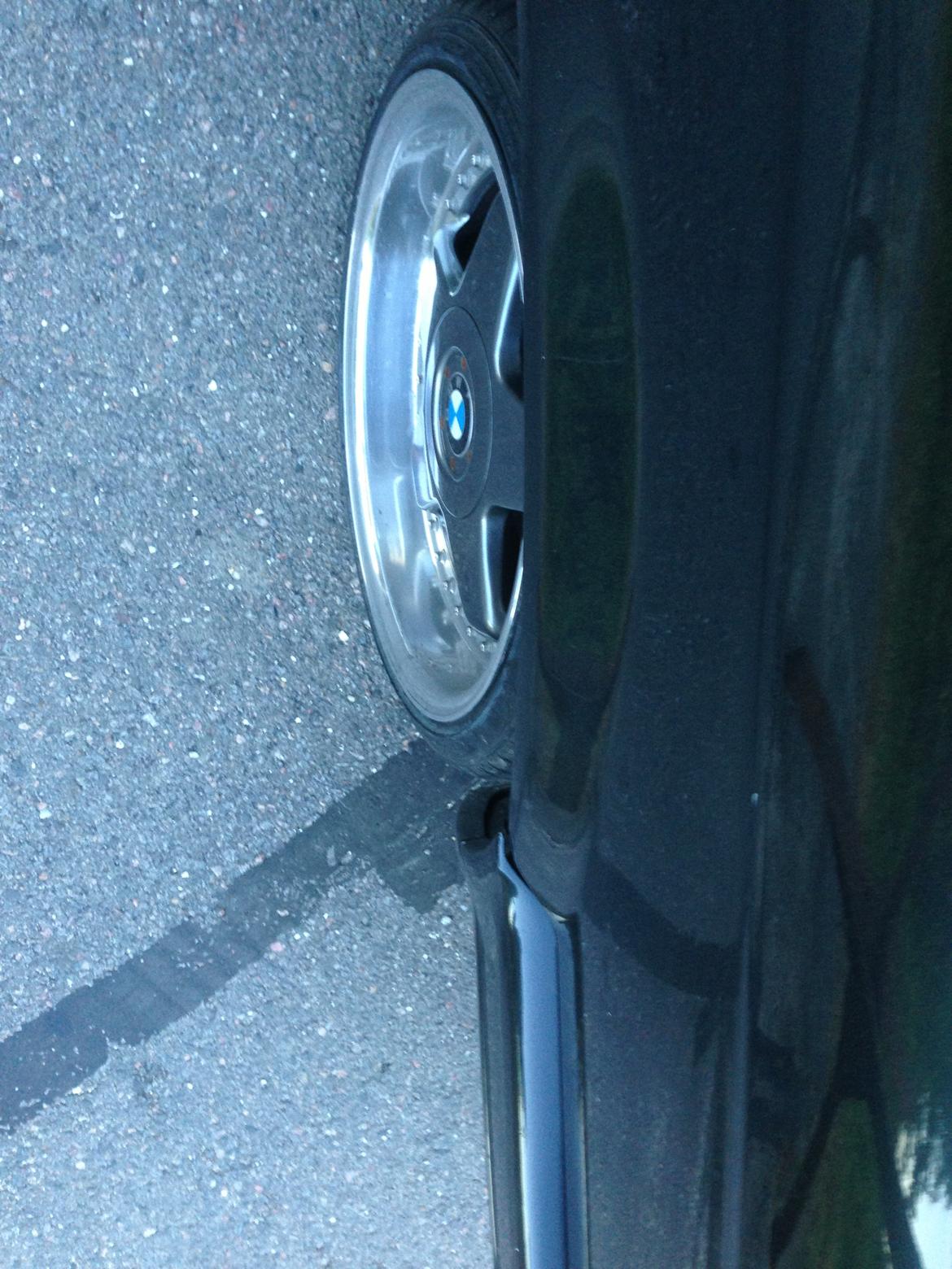 BMW 325i cabriolet billede 10