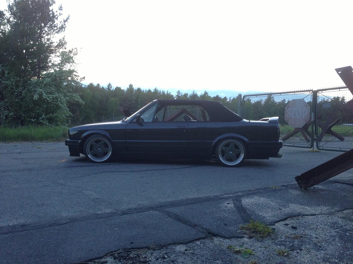 BMW 325i cabriolet billede 11