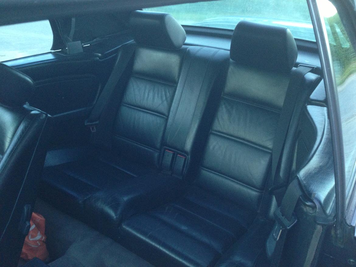 BMW 325i cabriolet billede 12