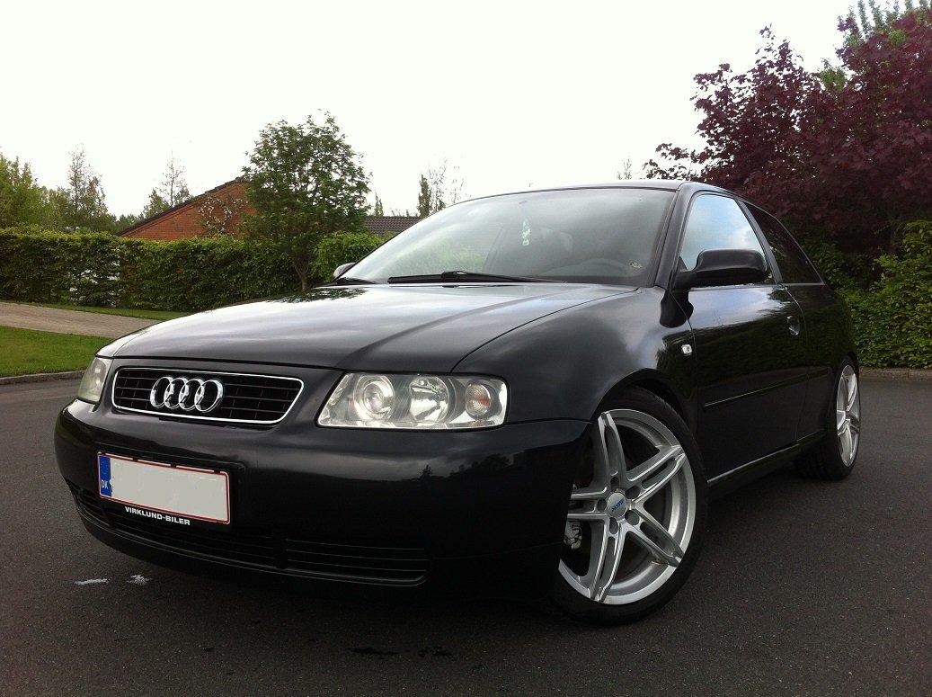 Audi A3 1,8 Turbo [SOLGT] billede 1