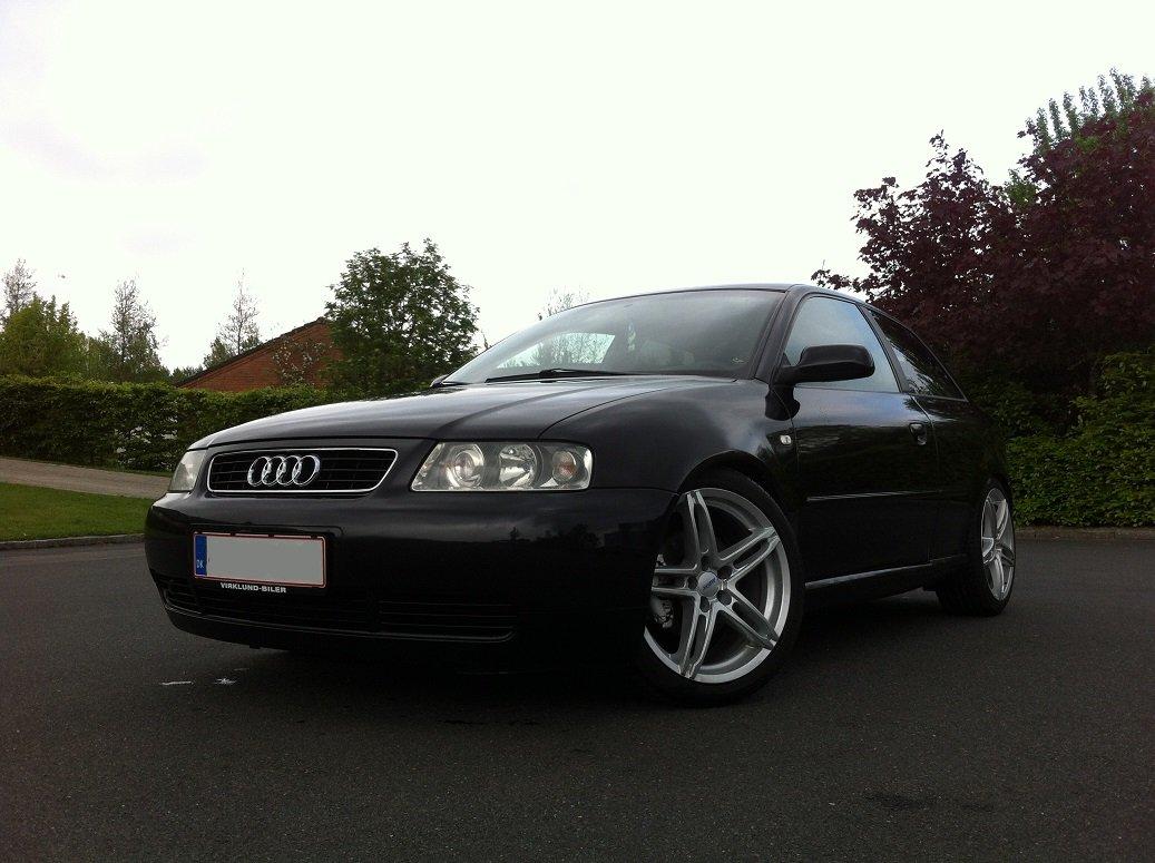 Audi A3 1,8 Turbo [SOLGT] billede 2