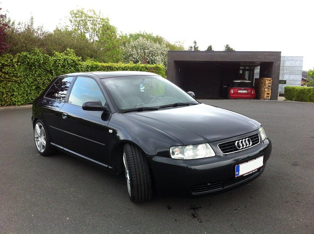 Audi A3 1,8 Turbo [SOLGT] billede 3