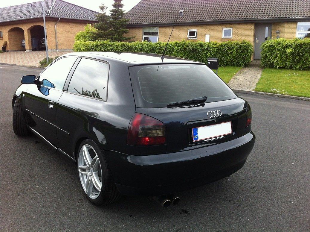 Audi A3 1,8 Turbo [SOLGT] billede 4