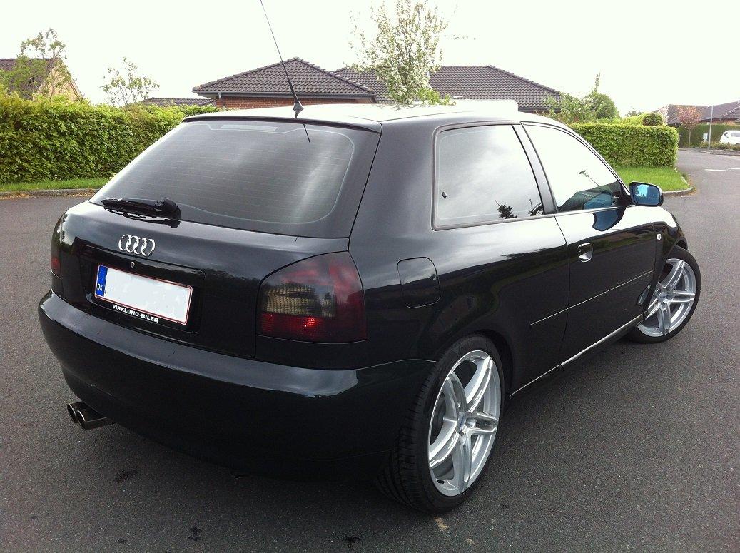 Audi A3 1,8 Turbo [SOLGT] billede 5