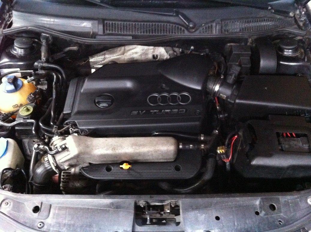 Audi A3 1,8 Turbo [SOLGT] billede 6