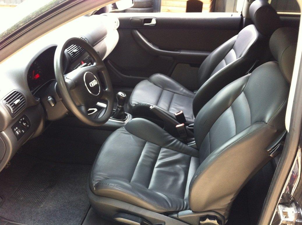 Audi A3 1,8 Turbo [SOLGT] billede 7