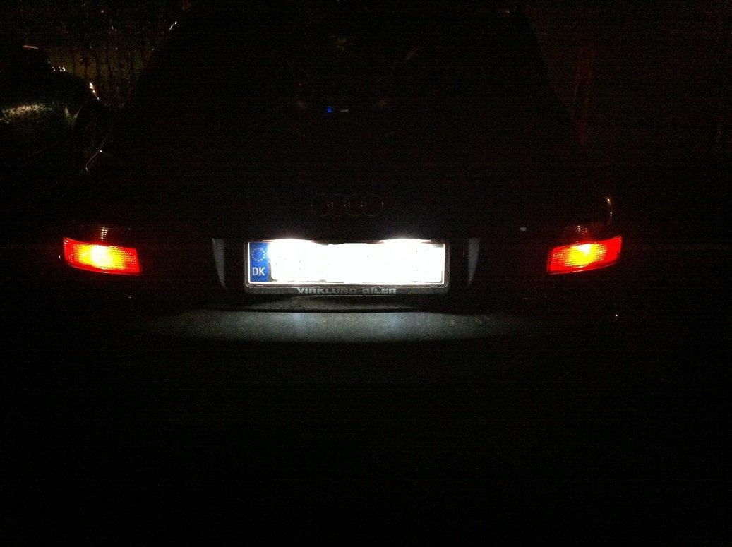Audi A3 1,8 Turbo [SOLGT] billede 11