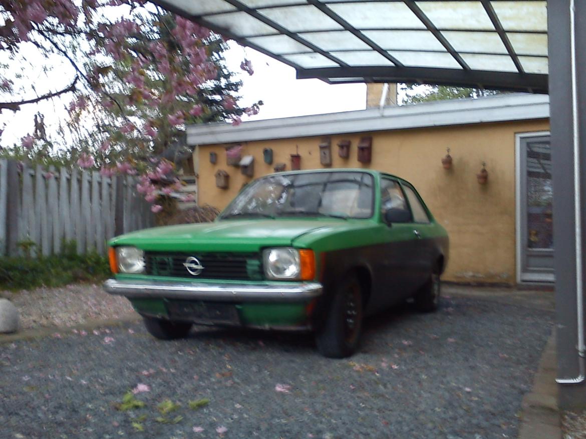 Opel kadett c billede 2