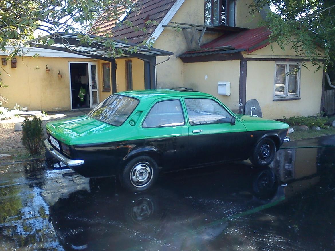 Opel kadett c billede 6