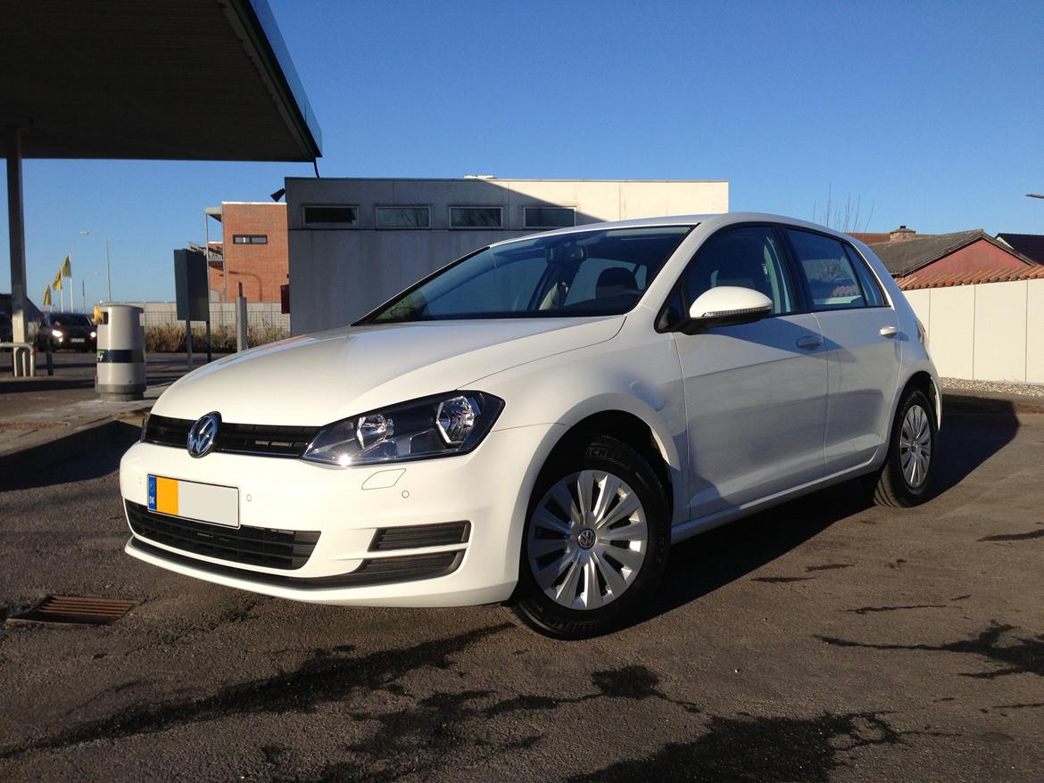 VW Golf 7 billede 2