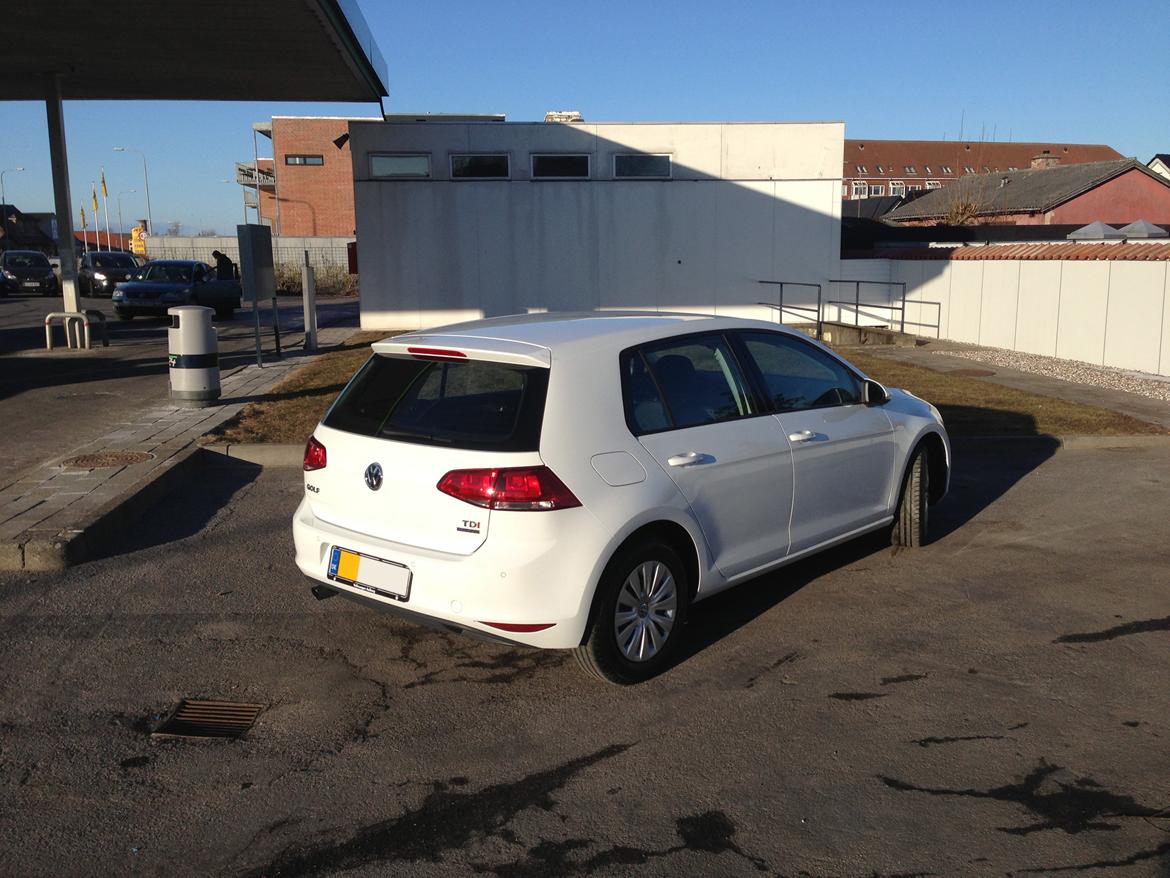 VW Golf 7 billede 3