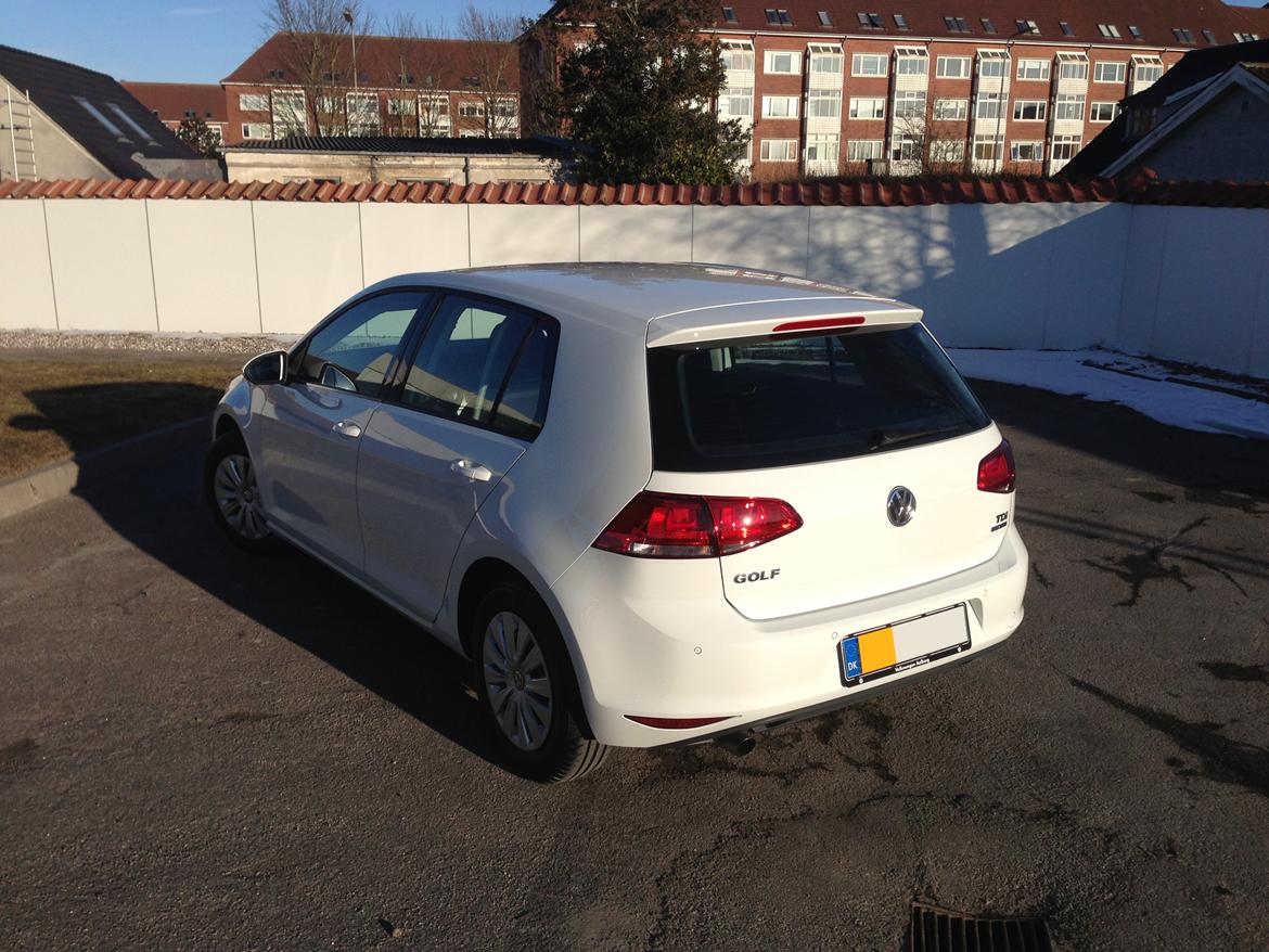 VW Golf 7 billede 4