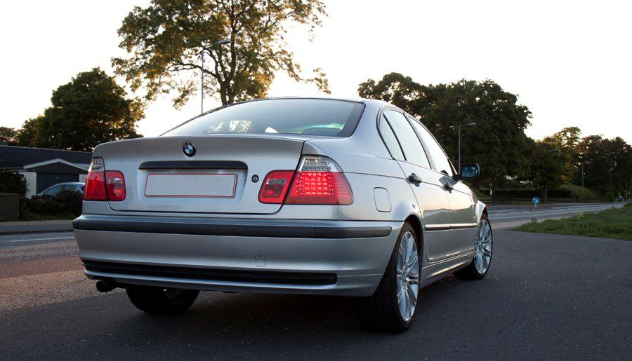 BMW E46 316i billede 16