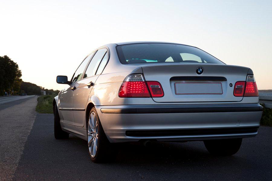 BMW E46 316i billede 15