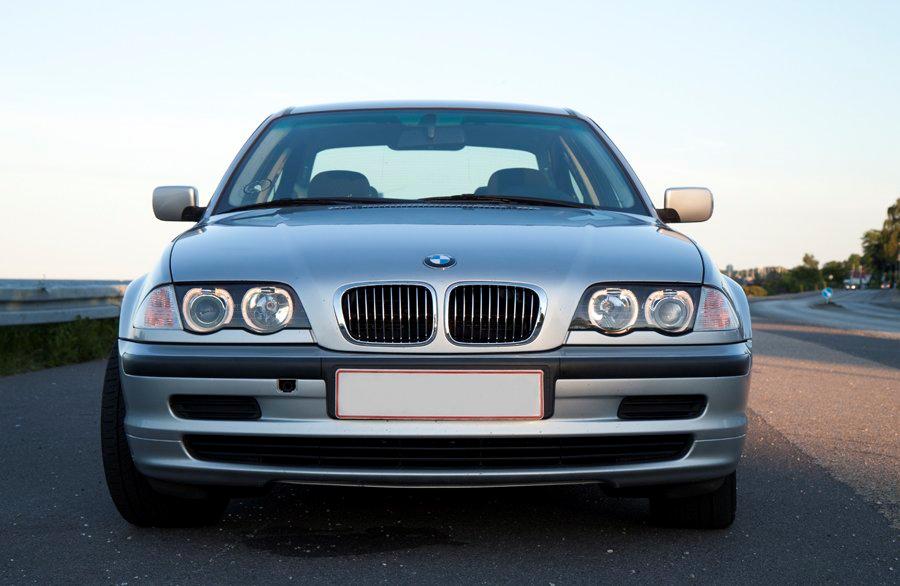 BMW E46 316i billede 14
