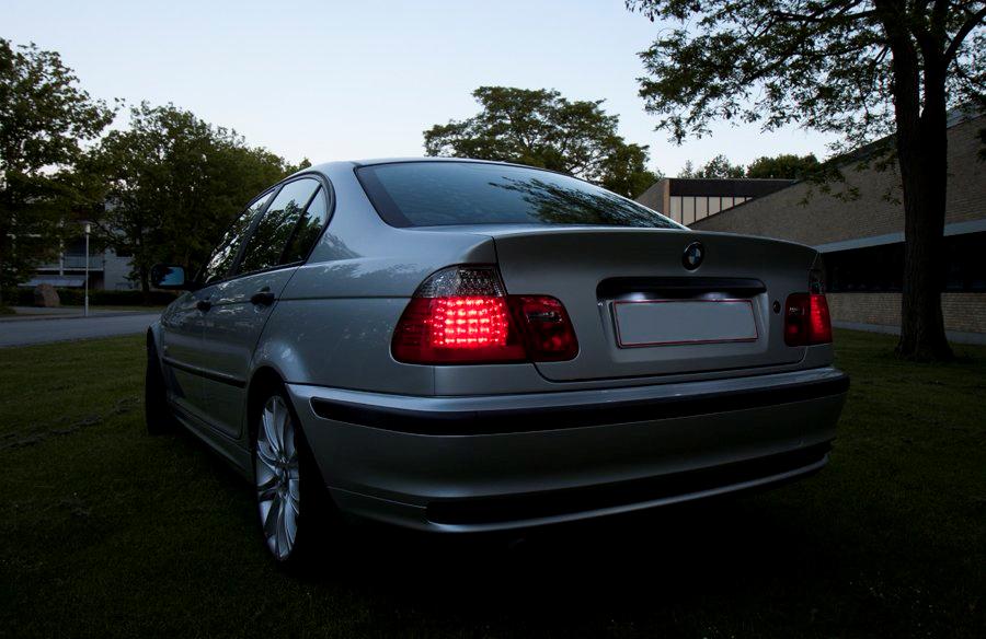 BMW E46 316i billede 12