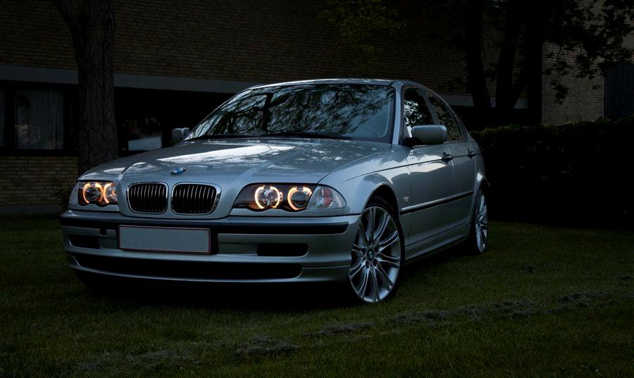 BMW E46 316i billede 11