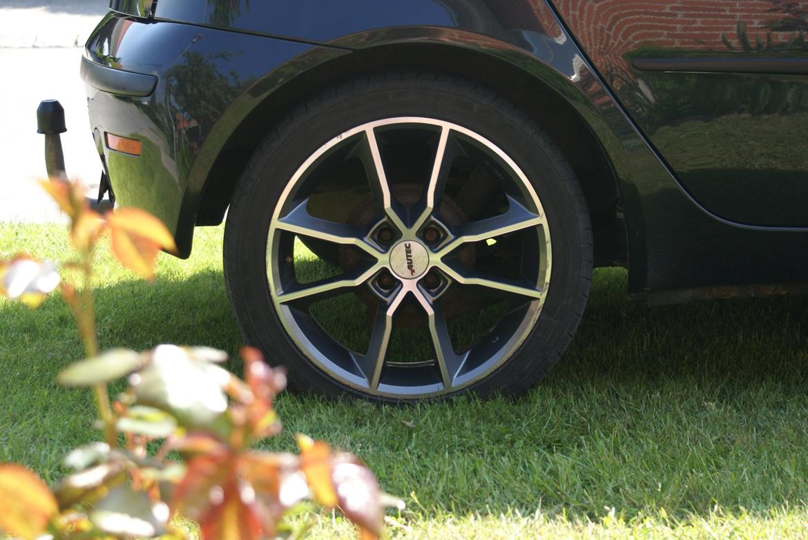 Fiat Punto Ciao (SOLGT) - Gammelt billede fra sommeren 14 billede 9