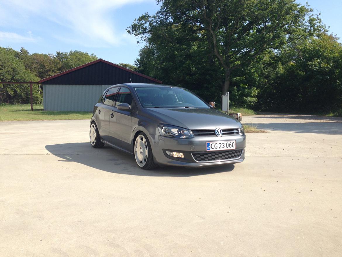 VW Polo 6R TDI billede 8