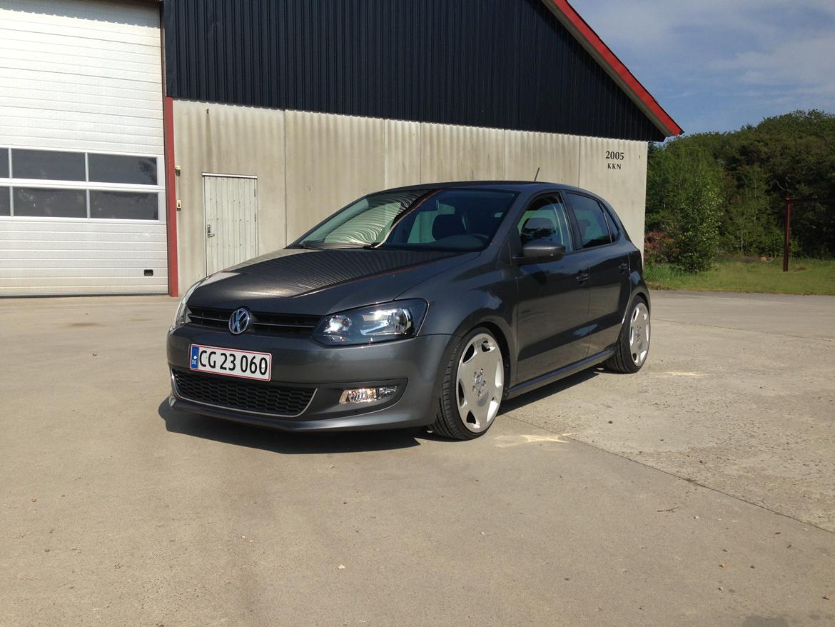 VW Polo 6R TDI billede 2