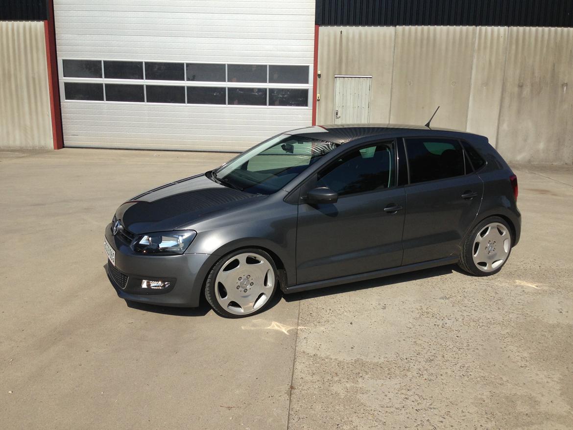 VW Polo 6R TDI billede 9