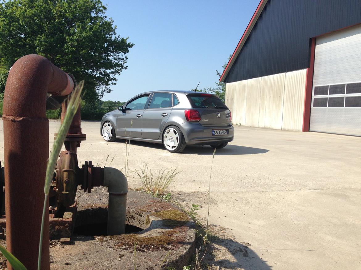 VW Polo 6R TDI billede 1