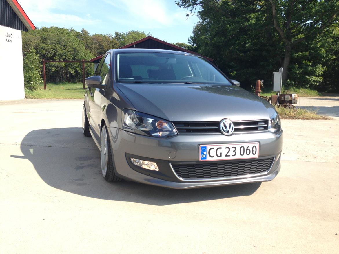 VW Polo 6R TDI billede 10