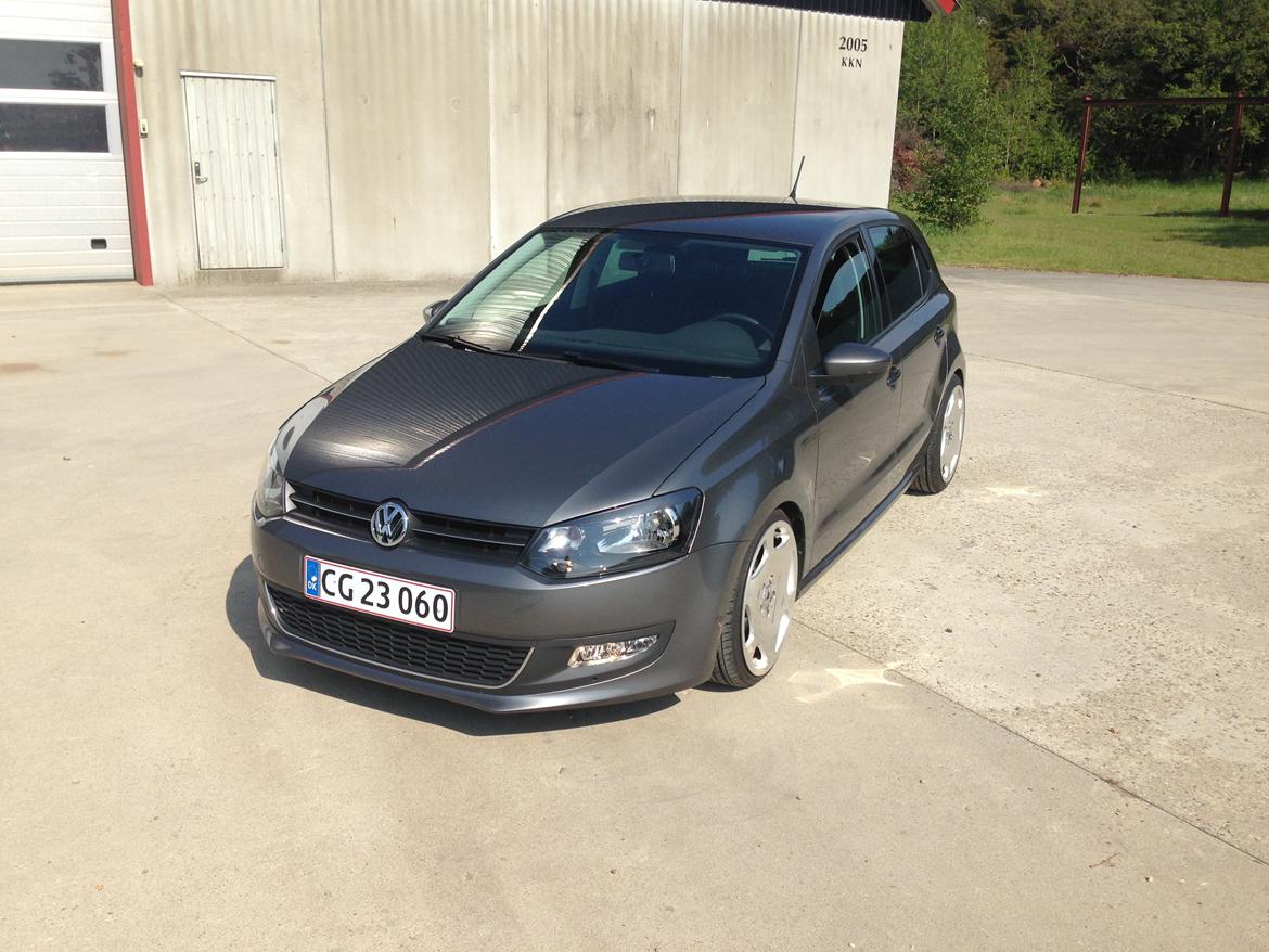 VW Polo 6R TDI billede 11