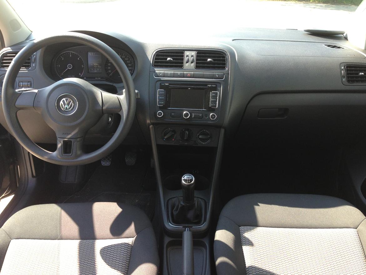 VW Polo 6R TDI billede 14