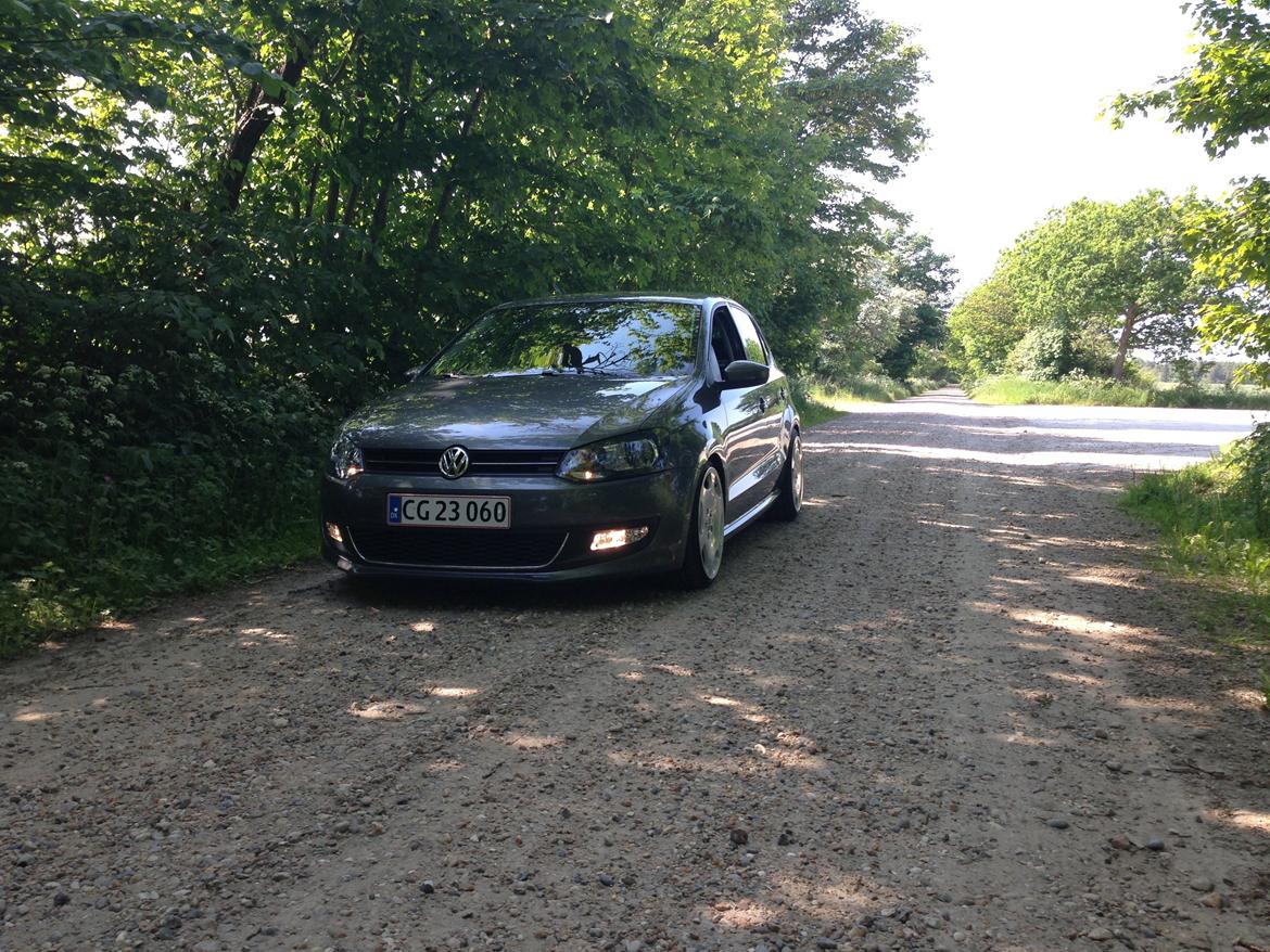 VW Polo 6R TDI billede 13