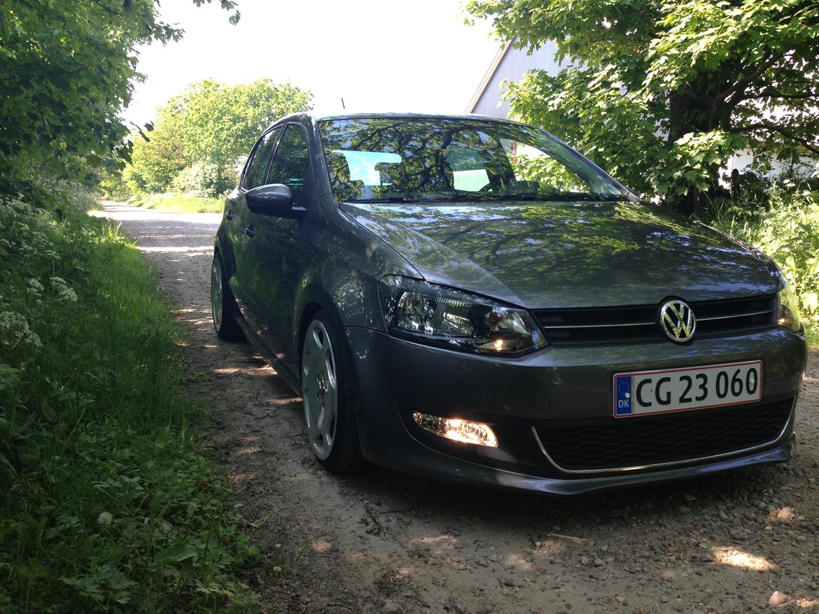 VW Polo 6R TDI billede 3