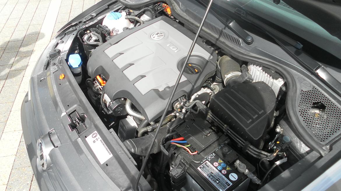 VW Polo 6R TDI billede 15
