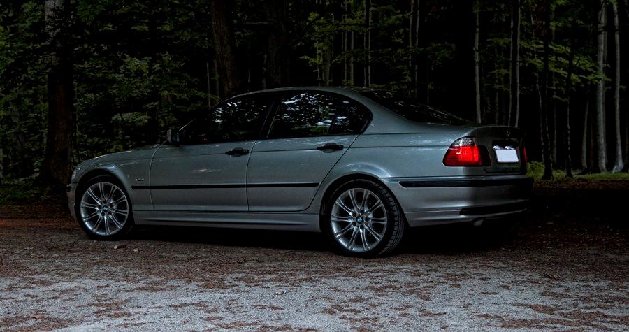 BMW E46 316i billede 18